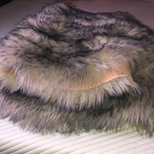 Faux Fur lamb skin Rug